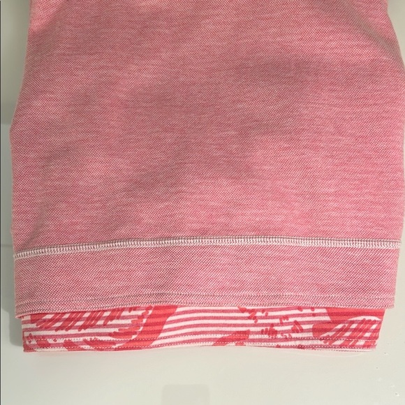 Tommy Bahama Costa Flora Reversible Half Zip - Picture 6 of 7